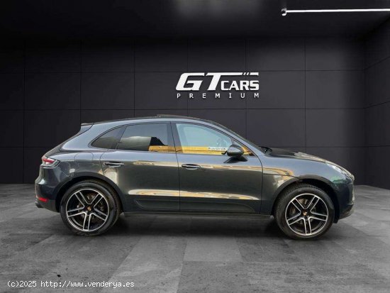 Porsche Macan - LAS PALMAS DE GRAN CANARIA