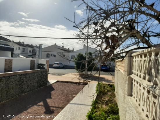 VIVIENDA DE BANCO EN TORREVIEJA - ALICANTE