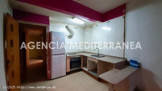 Piso en venta, Valencia, 3ªPLANTA SIN ASCENSOR, PARA REFORMAR - VALENCIA