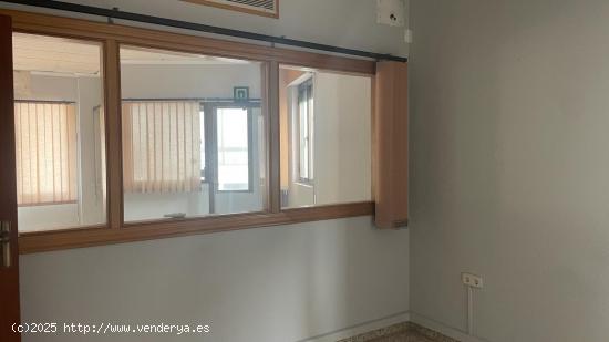 Alquiler de local comercial para oficina en Casas Ibáñez - ALBACETE