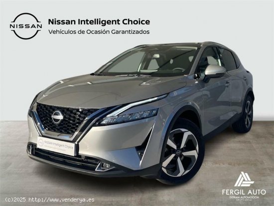  Nissan Qashqai DIG-T 103kW N-Connecta -  