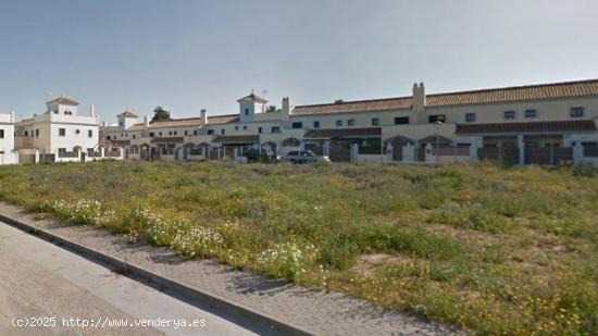  TERRENO URBANO EN LA ZONA DE LA JARA( JARAMAR) - CADIZ 