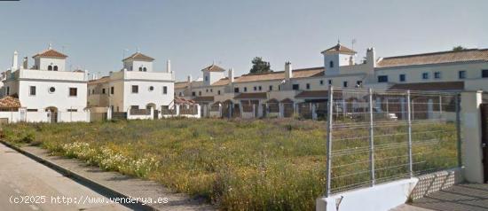 TERRENO URBANO EN LA ZONA DE LA JARA( JARAMAR) - CADIZ