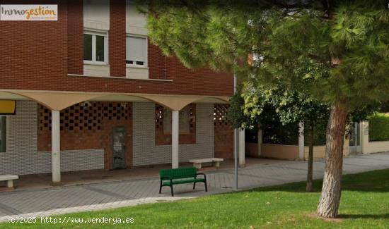  EN VENTA LOCAL COMERCIAL EN LA CISTERNIGA (VALLADOLID) - VALLADOLID 