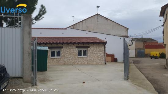 CASA UNIFAMILIAR EN CONSTRUCCIÓN EN QUINTANAMANVIRGO - BURGOS