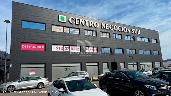 Oficina en Venta en Centro de Negocios SUR, Beniparrell Valencia - VALENCIA