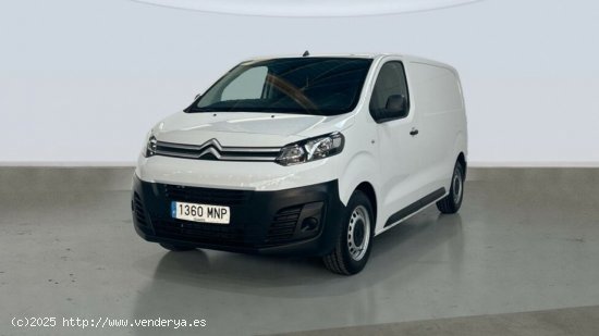  Citroën Jumpy  Furgón Talla M BlueHDi 120 S&S 6v - -  