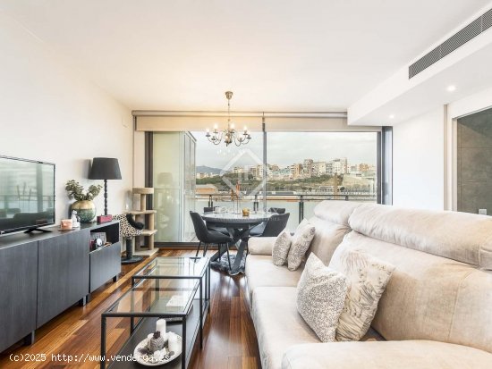  Apartamento en venta en L Hospitalet de Llobregat (Barcelona) 