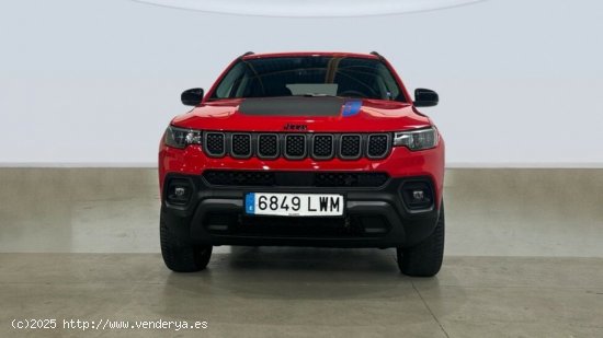 Jeep Compass  4Xe 1.3 PHEV 177kW  AT AWD Trailhawk - 