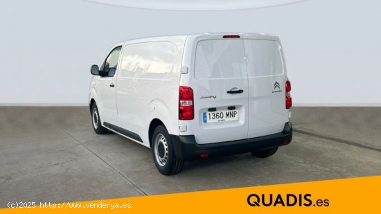 Citroën Jumpy  Furgón Talla M BlueHDi 120 S&S 6v - - 