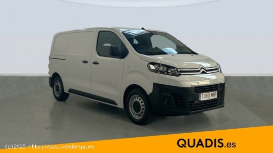 Citroën Jumpy  Furgón Talla M BlueHDi 120 S&S 6v - - 