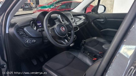 Fiat 500X   1,0 Firefly T3 88KW (120 CV) S&S Lounge - 