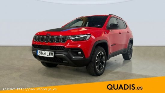  Jeep Compass  4Xe 1.3 PHEV 177kW  AT AWD Trailhawk -  