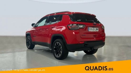 Jeep Compass  4Xe 1.3 PHEV 177kW  AT AWD Trailhawk - 