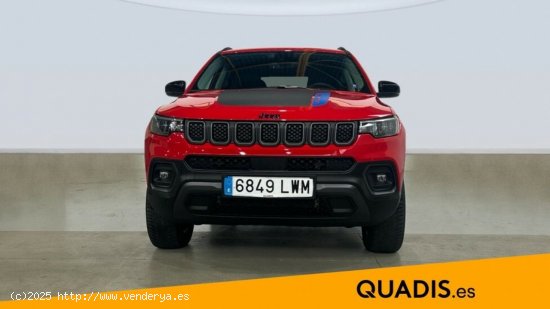 Jeep Compass  4Xe 1.3 PHEV 177kW  AT AWD Trailhawk - 