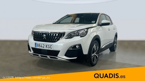  Peugeot 3008  1.2 PURETECH 96KW (130CV)  EAT6 Allure -  