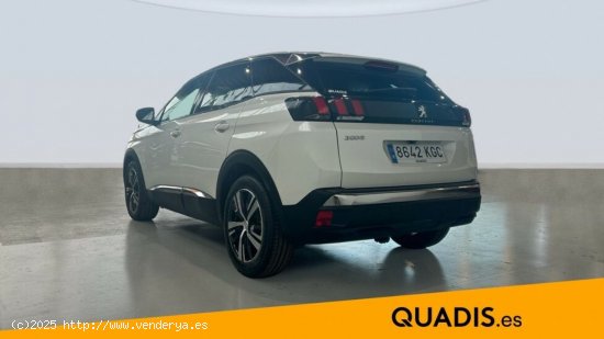 Peugeot 3008  1.2 PURETECH 96KW (130CV)  EAT6 Allure - 