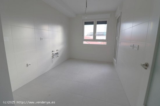 Piso en venta en construcción en Vitoria-Gasteiz (Álava)