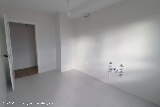 Piso en venta en construcción en Vitoria-Gasteiz (Álava)