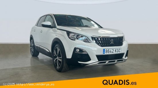 Peugeot 3008  1.2 PURETECH 96KW (130CV)  EAT6 Allure - 