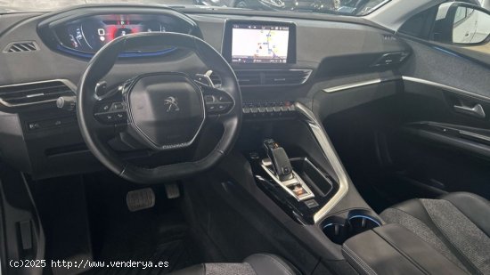 Peugeot 3008  1.2 PURETECH 96KW (130CV)  EAT6 Allure - 