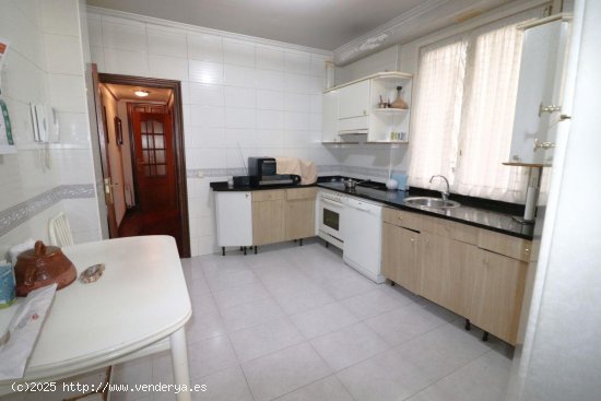 Piso en venta en Vitoria-Gasteiz (Álava)