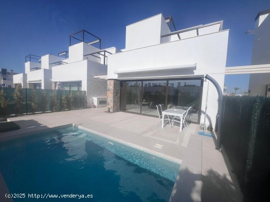  Villa en venta en Torre-Pacheco (Murcia) 