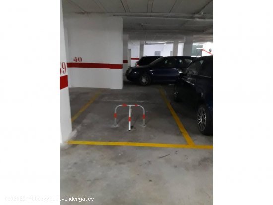  Garaje en venta en Benalmádena (Málaga) 