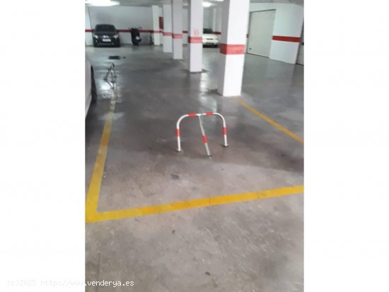 Garaje en venta en Benalmádena (Málaga)