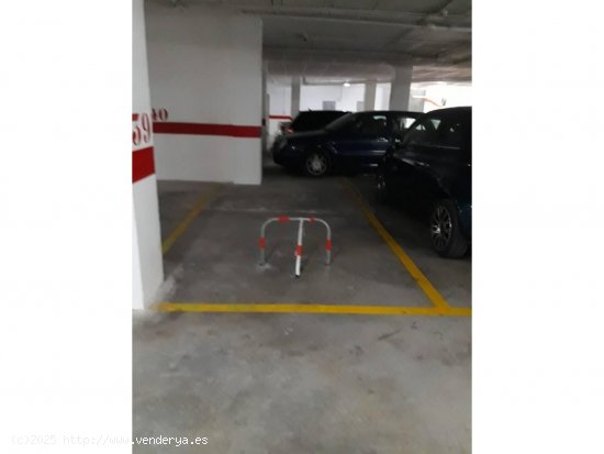 Garaje en venta en Benalmádena (Málaga)