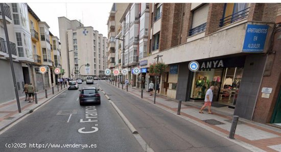 Garaje en alquiler en Vitoria-Gasteiz (Álava)