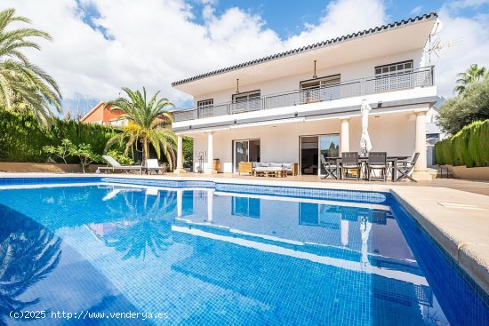  Villa en venta en Benidorm (Alicante) 