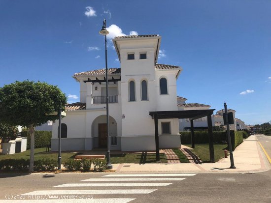 Villa en venta en Torre-Pacheco (Murcia)