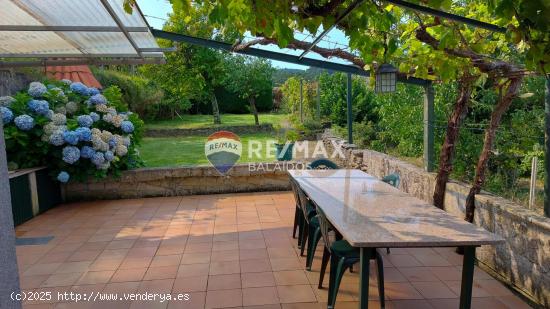 Casa / Chalet independiente en venta en Portela, Arbo - PONTEVEDRA