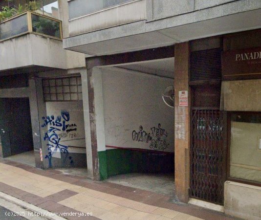 Garaje en venta en Vitoria-Gasteiz (Álava)