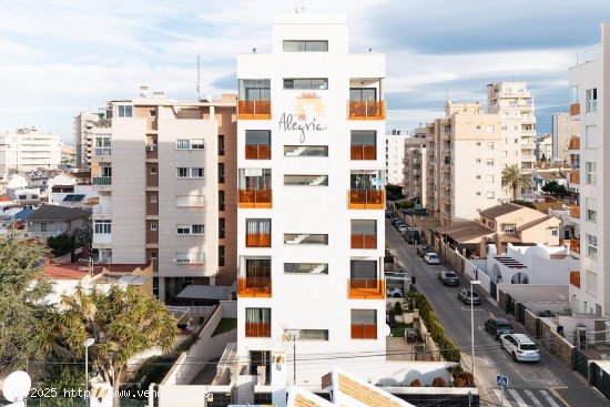  Apartamento en venta en Torrevieja (Alicante) 