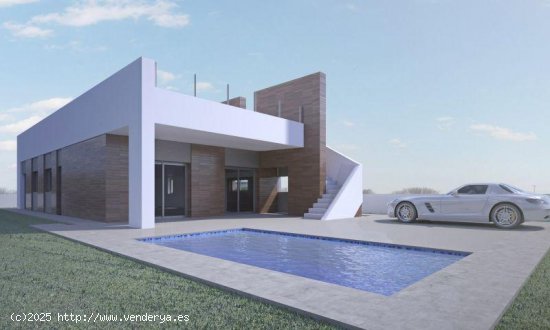  Villa en venta a estrenar en Aspe (Alicante) 