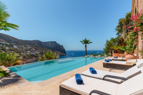 Villa en alquiler en Andratx (Baleares)