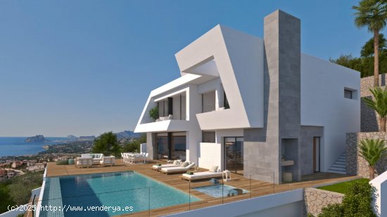  Villa en venta en Benitachell (Alicante) 