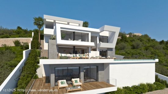 Villa en venta en Benitachell (Alicante)