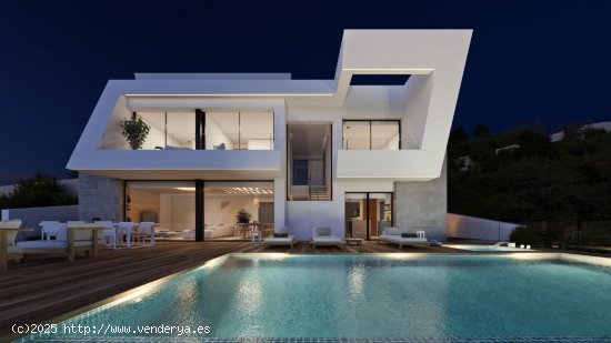 Villa en venta en Benitachell (Alicante)