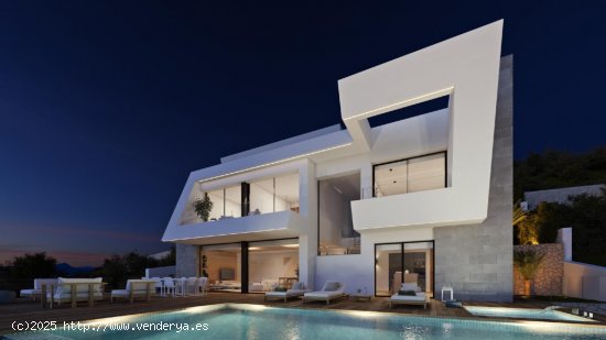 Villa en venta en Benitachell (Alicante)