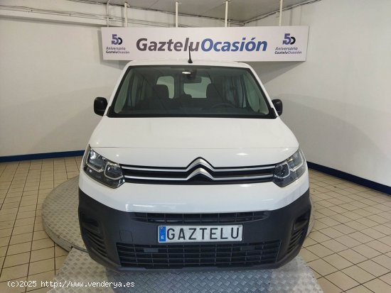 Citroën Berlingo LIVE TALLA M 1.5 BLUE HDI 100CV - Leioa