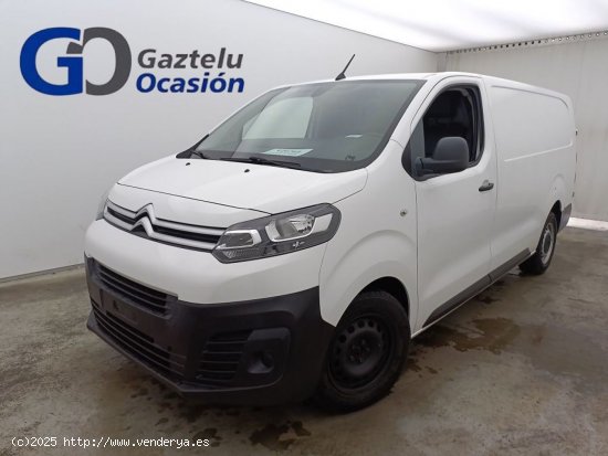  Citroën Jumpy FG XL 2.0 BLUE HDI 120CV CLUB - Leioa 