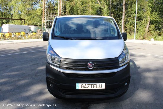  Fiat Talento FG  2.0 MJET 120CV - Leioa 