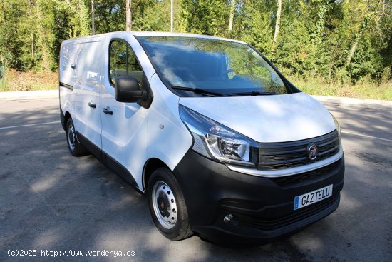 Fiat Talento FG  2.0 MJET 120CV - Leioa