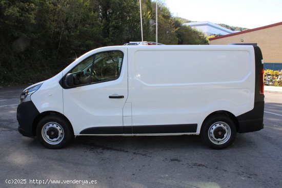 Fiat Talento FG  2.0 MJET 120CV - Leioa