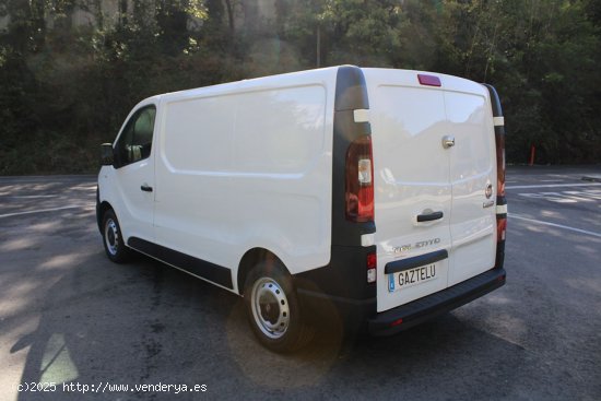 Fiat Talento FG  2.0 MJET 120CV - Leioa