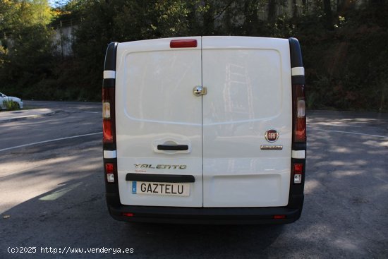 Fiat Talento FG  2.0 MJET 120CV - Leioa