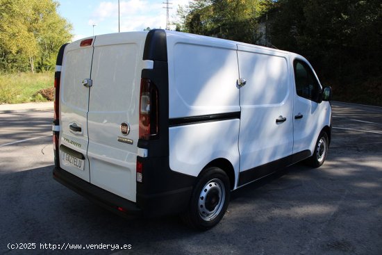 Fiat Talento FG  2.0 MJET 120CV - Leioa